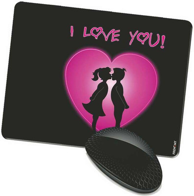 

FRENEMY MPAD8464 Mousepad(Multicolor)