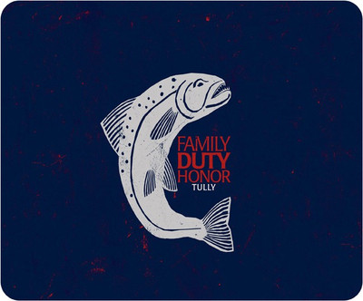 

Shopmillions Duty Blue Mousepad(Multicolor)