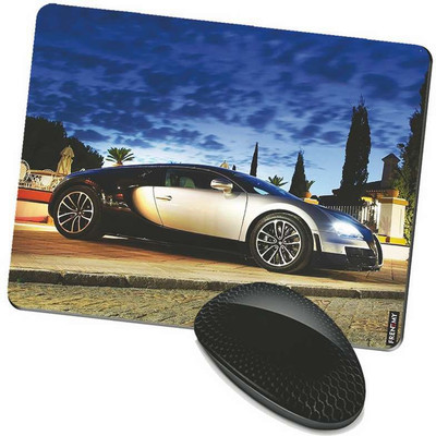 

FRENEMY MPAD6225 Mousepad(Multicolor)