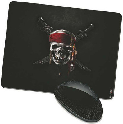

FRENEMY MPAD8896 Mousepad(Multicolor)