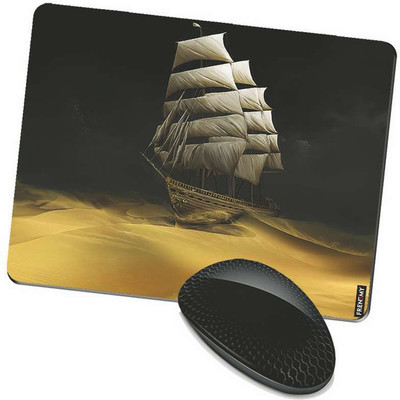 

FRENEMY MPAD676 Mousepad(Multicolor)