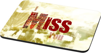 

EMPRESSION Multicolor-1067 Mousepad(Multicolor)