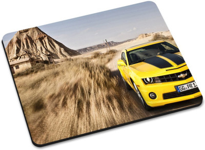 

Shoprider DESGINER MOUSEPAD-241 Mousepad(Multicolor)