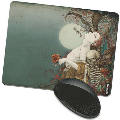 

FRENEMY MPAD10042 Mousepad(Multicolor)