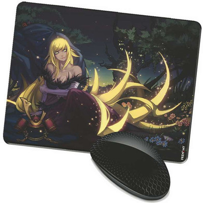 

FRENEMY MPAD4731 Mousepad(Multicolor)