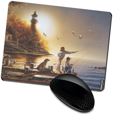

FRENEMY MPAD137 Mousepad(Multicolor)