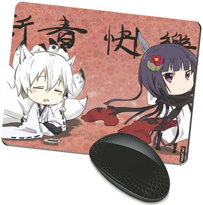 

FRENEMY MPAD5013 Mousepad(Multicolor)