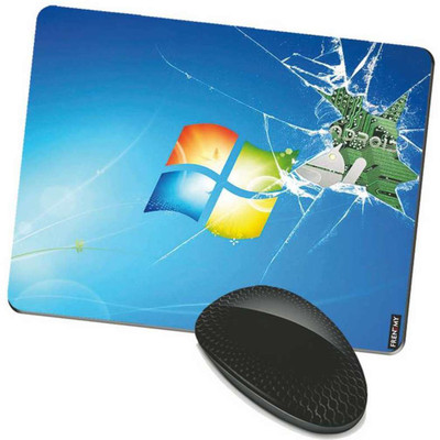 

FRENEMY MPAD9463 Mousepad(Multicolor)