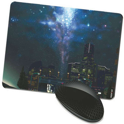 

FRENEMY MPAD7568 Mousepad(Multicolor)