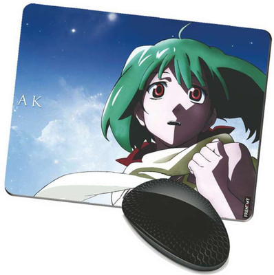 

FRENEMY MPAD4924 Mousepad(Multicolor)