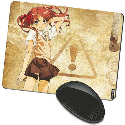 

FRENEMY MPAD7681 Mousepad(Multicolor)