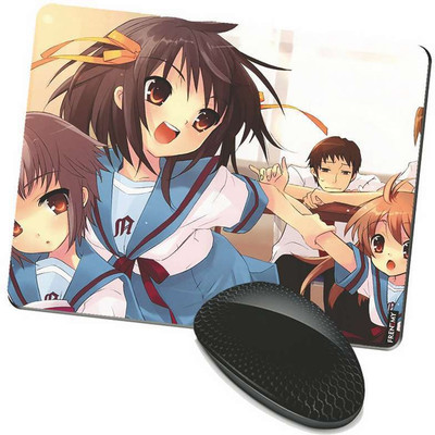 

FRENEMY MPAD3666 Mousepad(Multicolor)