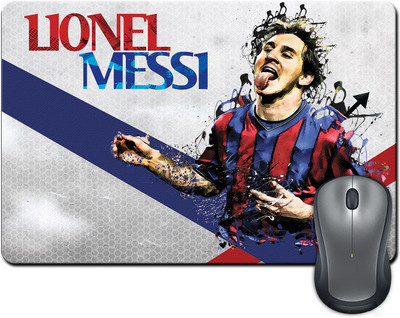 

ShopMantra Lionel Messi Barcelona Mousepad(Multicolor)