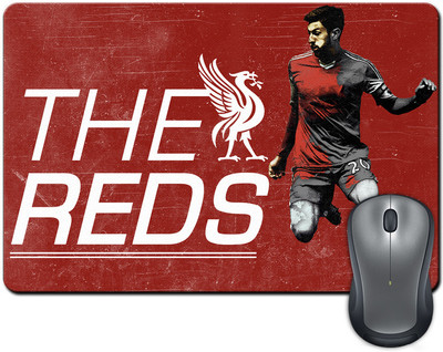 

ShopMantra Adam Lallana Footballer Mousepad(Multicolor)