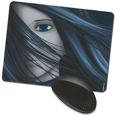 

FRENEMY MPAD8393 Mousepad(Multicolor)