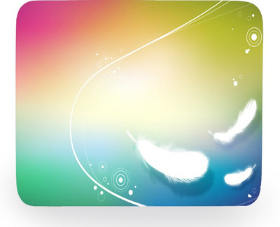 

PhotogiftsIndia Gradiant Colour Mousepad(Multicolor)