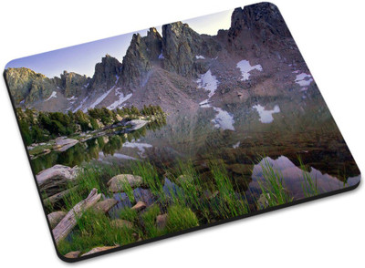 

Shoprider DESGINER MOUSEPAD-680 Mousepad(Multicolor)