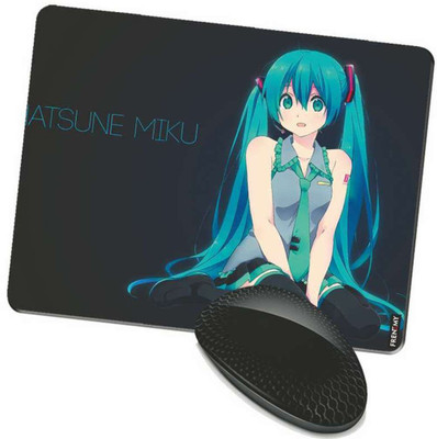 

FRENEMY MPAD2956 Mousepad(Multicolor)
