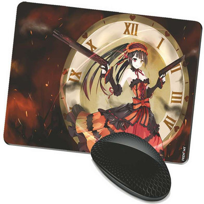 

FRENEMY MPAD5568 Mousepad(Multicolor)
