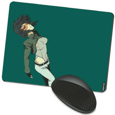 

FRENEMY MPAD1415 Mousepad(Multicolor)