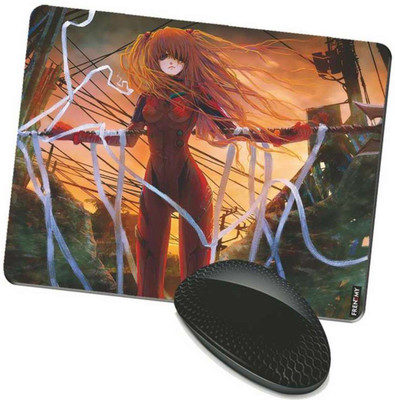 

FRENEMY MPAD6646 Mousepad(Multicolor)