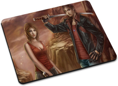 

Shoprider DESGINER MOUSEPAD-876 Mousepad(Multicolor)