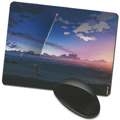 

FRENEMY MPAD2383 Mousepad(Multicolor)