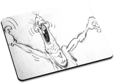 

Shoprider MULTICOLOR-066 Mousepad(Multicolor)