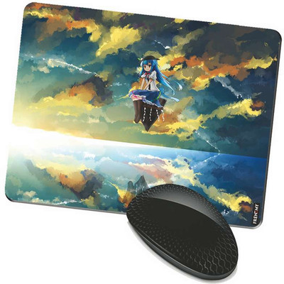 

FRENEMY MPAD7516 Mousepad(Multicolor)