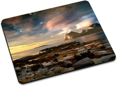 

Shoprider DESGINER MOUSEPAD-185 Mousepad(Multicolor)