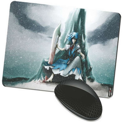 

FRENEMY MPAD3124 Mousepad(Multicolor)