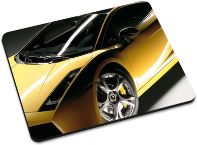 

Shoprider MULTICOLOR-778 Mousepad(Multicolor)