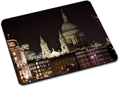 

Shoprider MULTICOLOR-256 Mousepad(Multicolor)