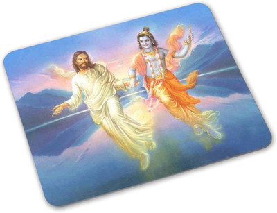 

Shoprider Desginer-204 Mousepad(Multicolor)