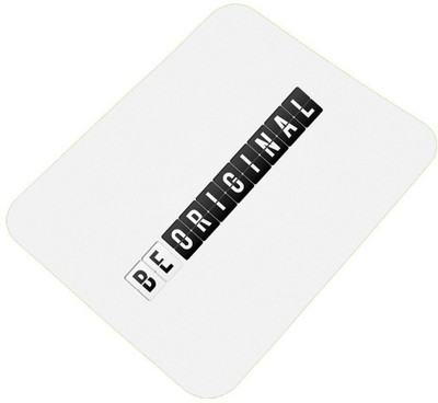 

Clapcart India Designer Printed MP-142 Mousepad(Multicolor)