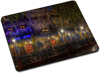 

Shoprider DESGINER MOUSEPAD-628 Mousepad(Multicolor)