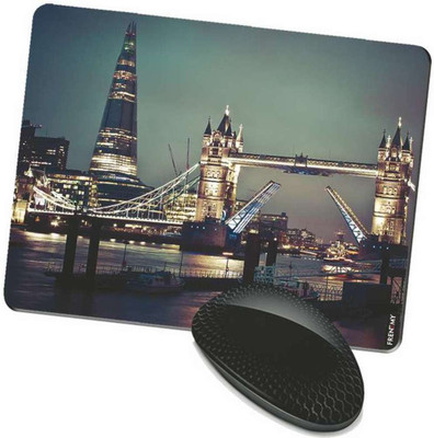 

FRENEMY MPAD4412 Mousepad(Multicolor)
