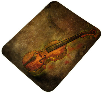 

Clapcart India Designer Printed MP-240 Mousepad(Multicolor)