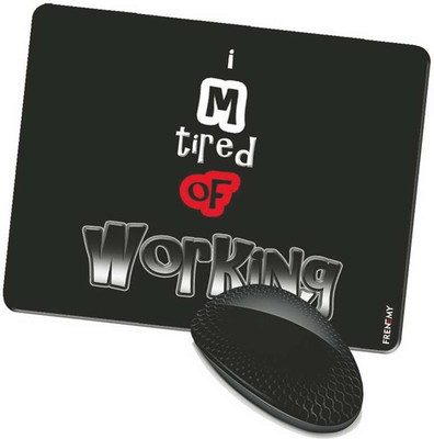 

FRENEMY MPAD9990 Mousepad(Multicolor)