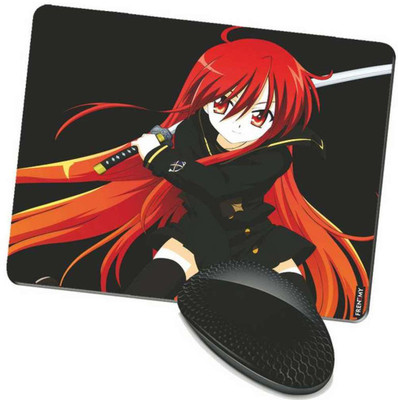 

FRENEMY MPAD2087 Mousepad(Multicolor)