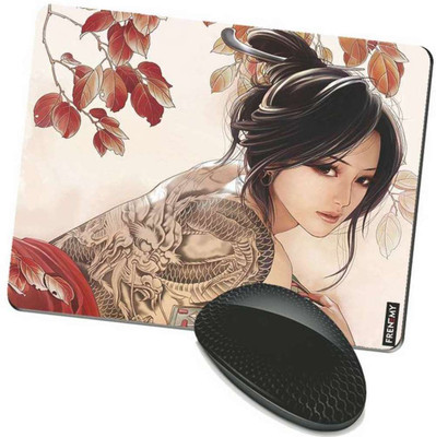 

FRENEMY MPAD9682 Mousepad(Multicolor)