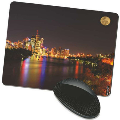 

FRENEMY MPAD9154 Mousepad(Multicolor)