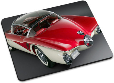 

Shoprider DESGINER MOUSEPAD-424 Mousepad(Multicolor)