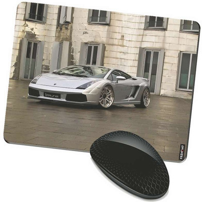 

FRENEMY MPAD5478 Mousepad(Multicolor)