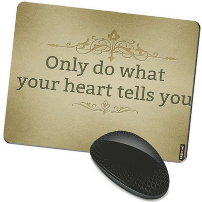 

FRENEMY MPAD6054 Mousepad(Multicolor)