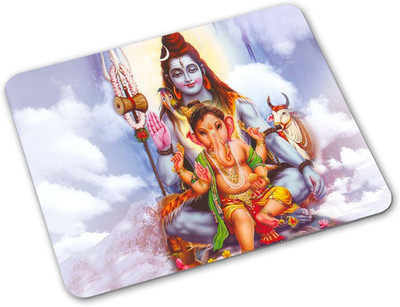 

Shoprider Desginer-846 Mousepad(Multicolor)