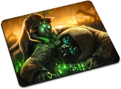 

Shoprider DESGINER MOUSEPAD-839 Mousepad(Multicolor)