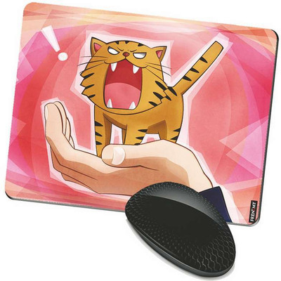 

FRENEMY MPAD6274 Mousepad(Multicolor)