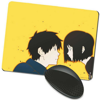

FRENEMY MPAD1360 Mousepad(Multicolor)