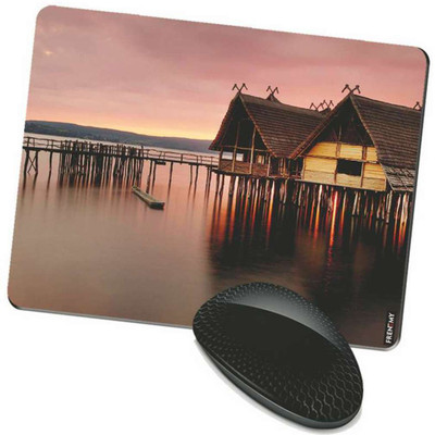 

FRENEMY MPAD9119 Mousepad(Multicolor)